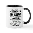 thumbnail image 1 of CafePress - Dear Husband, Love, Your Favorite Mugs - 11 oz Ceramic Mug - Novelty Coffee Tea Cup, 1 of 4