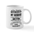 thumbnail image 1 of CafePress - Dear Husband, Love, Your Favorite Mugs - 11 oz Ceramic Mug - Novelty Coffee Tea Cup, 1 of 4