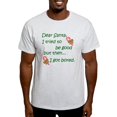 thumbnail image 1 of CafePress - Dear Santa Light T Shirt - Men's Classic Graphic T-Shirt, 1 of 4