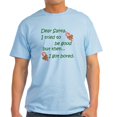 thumbnail image 1 of CafePress - Dear Santa Light T Shirt - Men's Classic Graphic T-Shirt, 1 of 4