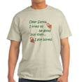 thumbnail image 1 of CafePress - Dear Santa Light T Shirt - Men's Classic Graphic T-Shirt, 1 of 4