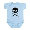 thumbnail image 1 of CafePress - Death Proof Stuntman Mike Infant Bodysuit - Baby Light Bodysuit, Size Newborn - 24 Months, 1 of 4
