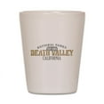 thumbnail image 1 of CafePress - Death Valley National Park CA - White Shot Glass, Unique and Funny Shot Glass, 1 of 2