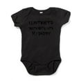 thumbnail image 1 of CafePress - Deathmetal - Cute Infant Bodysuit Baby Romper, 1 of 1