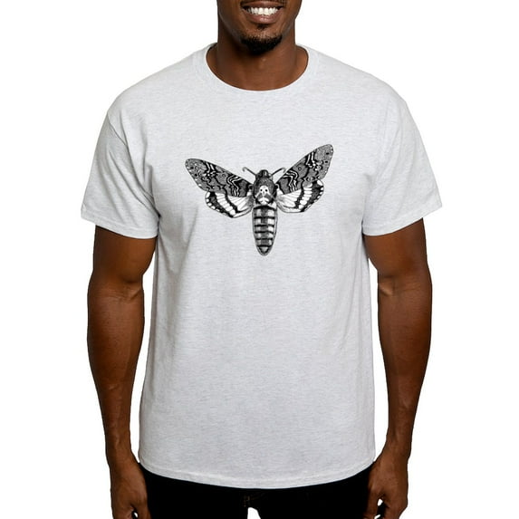 CafePress - Deaths Head Hawkmoth T Shirt - Men's Classic Graphic T-Shirt