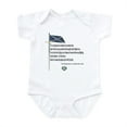 thumbnail image 1 of CafePress - Declaration Of Arbroath Infant Bodysuit - Baby Light Bodysuit, Size Newborn - 24 Months, 1 of 4