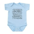 thumbnail image 1 of CafePress - Declaration Of Independence Infant Bodysuit - Baby Light Bodysuit, Size Newborn - 24 Months, 1 of 4