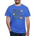 thumbnail image 1 of CafePress - Decolores Song Dark T Shirt - Men's Classic Graphic Cotton T-Shirt, 1 of 4