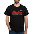 thumbnail image 1 of CafePress - Defenseman Dark T Shirt - Men's Classic Graphic Cotton T-Shirt, 1 of 4