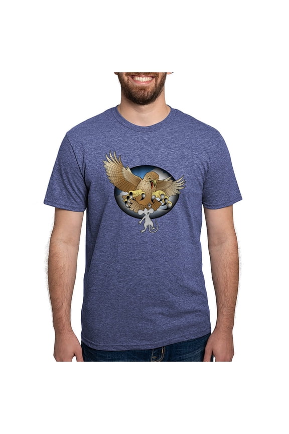 - Defiance_D Men's Deluxe T Shirt - Mens Tri-blend T-Shirt