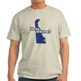 thumbnail image 1 of CafePress - Delaware Light T Shirt - Men's Classic Graphic T-Shirt, 1 of 4
