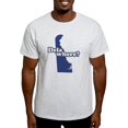 thumbnail image 1 of CafePress - Delaware Light T Shirt - Men's Classic Graphic T-Shirt, 1 of 4