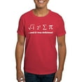 thumbnail image 1 of CafePress - Delicious Dark T Shirt - Men's Classic Graphic Cotton T-Shirt, 1 of 4