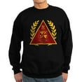 thumbnail image 1 of CafePress - Delta Chi Alumni Pin Sweatshirt - Classic Crew Neck Sweatshirt, 1 of 4