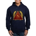 thumbnail image 1 of CafePress - Delta Chi Alumni Pin Sweatshirt - Pullover Hoodie, Classic, Comfortable Hooded Sweatshirt, 1 of 4