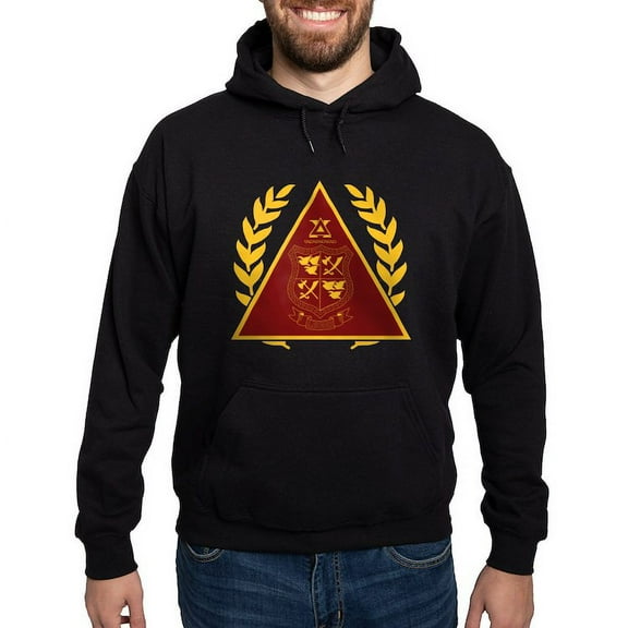CafePress - Delta Chi Alumni Pin Sweatshirt - Pullover Hoodie, Classic, Comfortable Hooded Sweatshirt