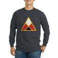 thumbnail image 1 of CafePress - Delta Chi Associate Member Pin Long Sleeve T Shirt - Long Sleeve Dark T-Shirt, 1 of 4