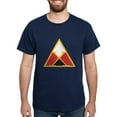 thumbnail image 1 of CafePress - Delta Chi Associate Member Pin T Shirt - Men's Classic Graphic Cotton T-Shirt, 1 of 4