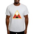 thumbnail image 1 of CafePress - Delta Chi Associate Member Pin T Shirt - Men's Classic Graphic T-Shirt, 1 of 4