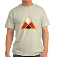 thumbnail image 1 of CafePress - Delta Chi Associate Member Pin T Shirt - Men's Classic Graphic T-Shirt, 1 of 4