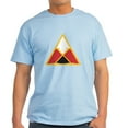 thumbnail image 1 of CafePress - Delta Chi Associate Member Pin T Shirt - Men's Classic Graphic T-Shirt, 1 of 4