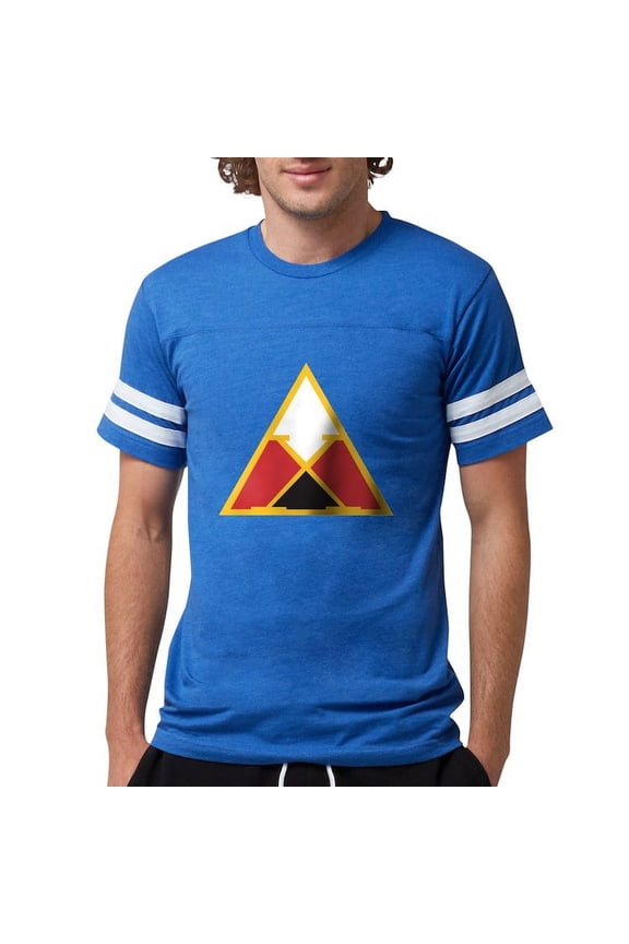 - Delta Chi Associate Member Pin T Shirt - Mens Football Shirt