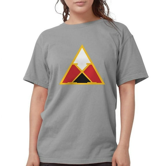 CafePress - Delta Chi Associate Member Pin T Shirt - Womens Comfort Colors® Shirt