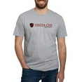 thumbnail image 1 of CafePress - Delta Chi Black And Red Fraternity Logo T Shirt - Fitted T-Shirt, Vintage Fit Soft Cotton Tee, 1 of 4
