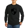 thumbnail image 1 of CafePress - Delta Chi Black Icon Long Sleeve T Shirt - Long Sleeve Dark T-Shirt, 1 of 4