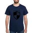 thumbnail image 1 of CafePress - Delta Chi Black Icon T Shirt - Men's Classic Graphic Cotton T-Shirt, 1 of 4