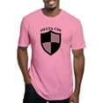 thumbnail image 1 of CafePress - Delta Chi Black Icon T Shirt - Men's Fitted T-Shirt, 1 of 4