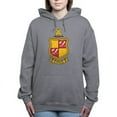 thumbnail image 1 of CafePress - Delta Chi Coat Of Arms Sweatshirt - Pullover Hoodie, Classic & Comfortable Hooded Sweatshirt, 1 of 4