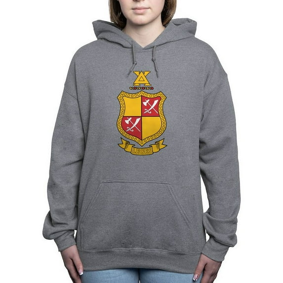 CafePress - Delta Chi Coat Of Arms Sweatshirt - Pullover Hoodie, Classic & Comfortable Hooded Sweatshirt