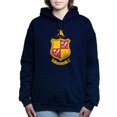 thumbnail image 1 of CafePress - Delta Chi Coat Of Arms Sweatshirt - Pullover Hoodie, Classic & Comfortable Hooded Sweatshirt, 1 of 4