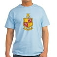 thumbnail image 1 of CafePress - Delta Chi Coat Of Arms T Shirt - Men's Classic Graphic T-Shirt, 1 of 4