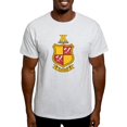 thumbnail image 1 of CafePress - Delta Chi Coat Of Arms T Shirt - Men's Classic Graphic T-Shirt, 1 of 4