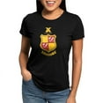 thumbnail image 1 of CafePress - Delta Chi Coat Of Arms T Shirt - Womens Tri-blend T-Shirt, 1 of 4