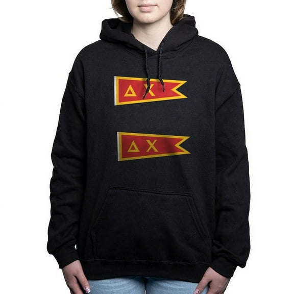 CafePress - Delta Chi Flag Sweatshirt - Pullover Hoodie, Classic & Comfortable Hooded Sweatshirt