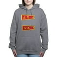 thumbnail image 1 of CafePress - Delta Chi Flag Sweatshirt - Pullover Hoodie, Classic & Comfortable Hooded Sweatshirt, 1 of 4