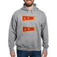 thumbnail image 1 of CafePress - Delta Chi Flag Sweatshirt - Pullover Hoodie, Hooded Sweatshirt, 1 of 4