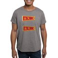 thumbnail image 1 of CafePress - Delta Chi Flag T Shirt - Men's Fitted T-Shirt, 1 of 4
