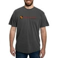 thumbnail image 1 of CafePress - Delta Chi Fraternity Full Color Logo T Shirt - Mens Comfort Colors Shirt, 1 of 5