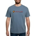 thumbnail image 1 of CafePress - Delta Chi Fraternity Full Color Logo T Shirt - Mens Comfort Colors Shirt, 1 of 5