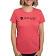 thumbnail image 1 of CafePress - Delta Chi Fraternity Logo T Shirt - Womens Tri-blend T-Shirt, 1 of 4
