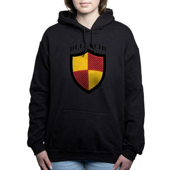 CafePress - Delta Chi Full Color Icon Sweatshirt - Pullover Hoodie, Classic & Comfortable Hooded Sweatshirt
