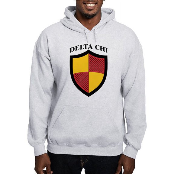 CafePress - Delta Chi Full Color Icon Sweatshirt - Pullover Hoodie, Hooded Sweatshirt