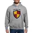 thumbnail image 1 of CafePress - Delta Chi Full Color Icon Sweatshirt - Pullover Hoodie, Hooded Sweatshirt, 1 of 4
