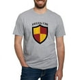 thumbnail image 1 of CafePress - Delta Chi Full Color Icon T Shirt - Fitted T-Shirt, Vintage Fit Soft Cotton Tee, 1 of 4