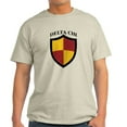 thumbnail image 1 of CafePress - Delta Chi Full Color Icon T Shirt - Men's Classic Graphic T-Shirt, 1 of 4
