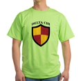 thumbnail image 1 of CafePress - Delta Chi Full Color Icon T Shirt - Light T-Shirt - CP, 1 of 4